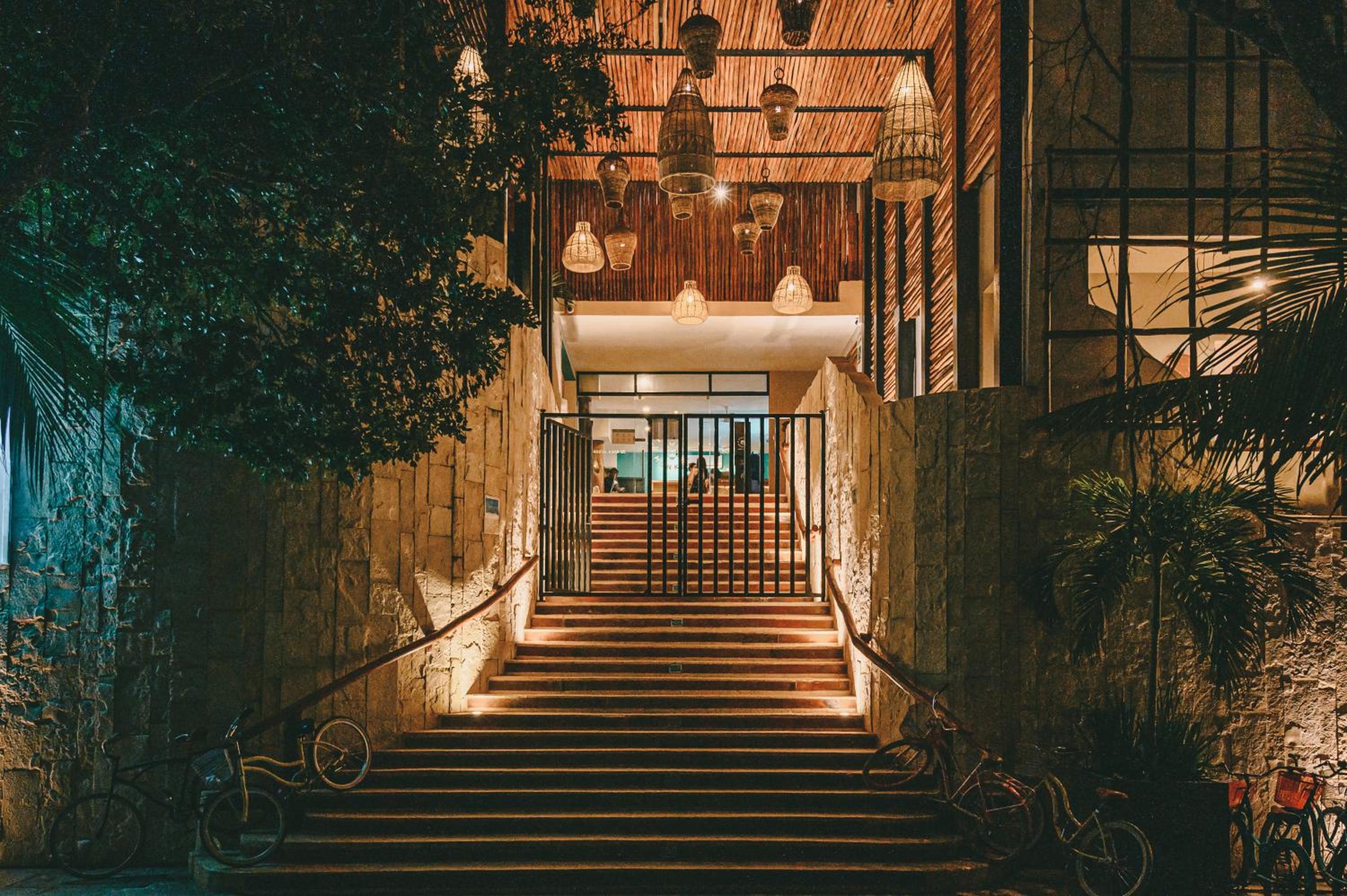 Mayan Monkey Tulum - Social Hostel