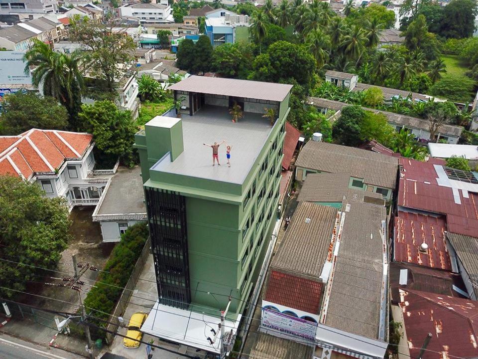 Ritsurin Boutique Hotel - โรงแรมริทสุริน บูติค