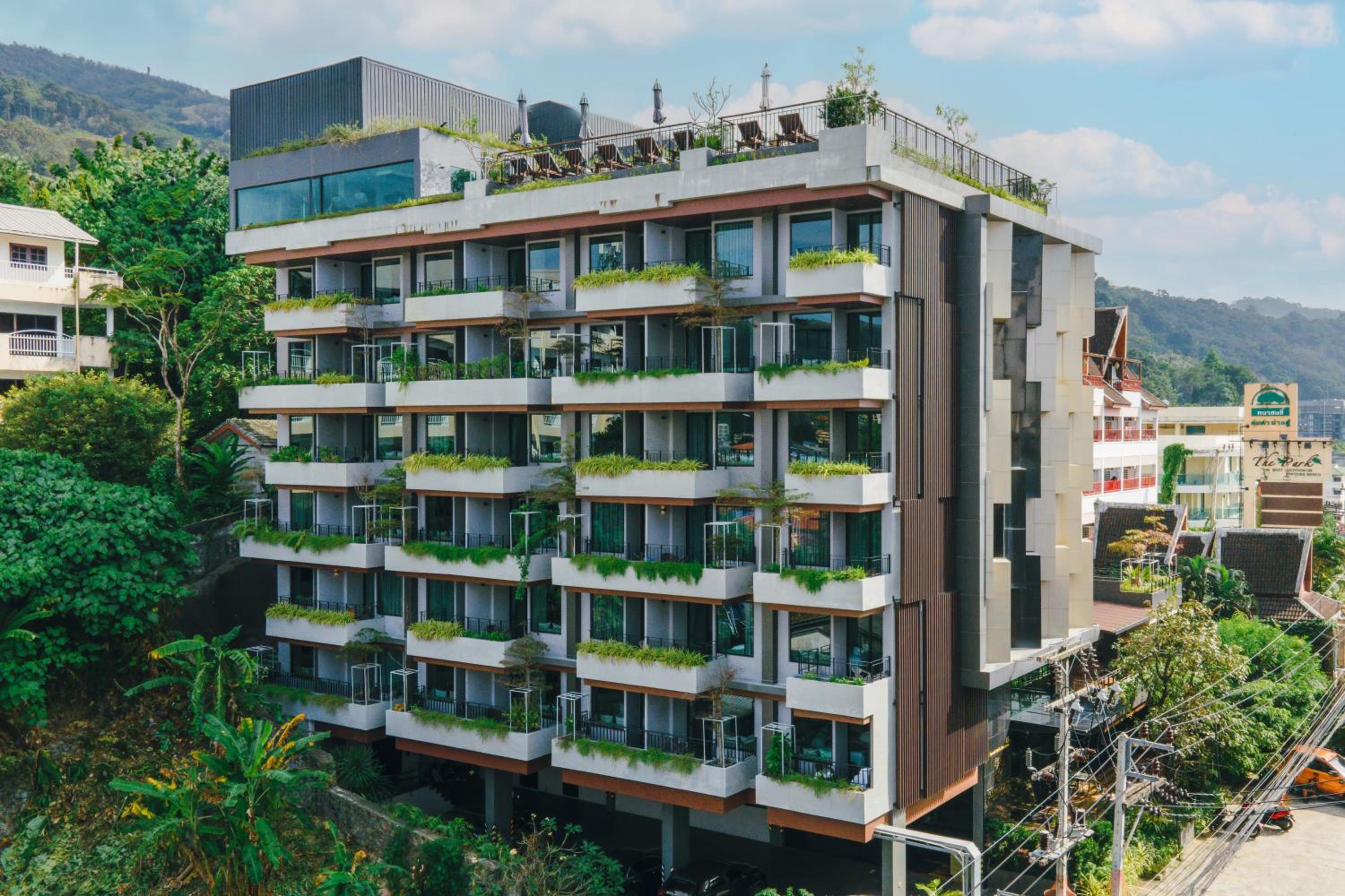 Rak Elegant Hotel Patong