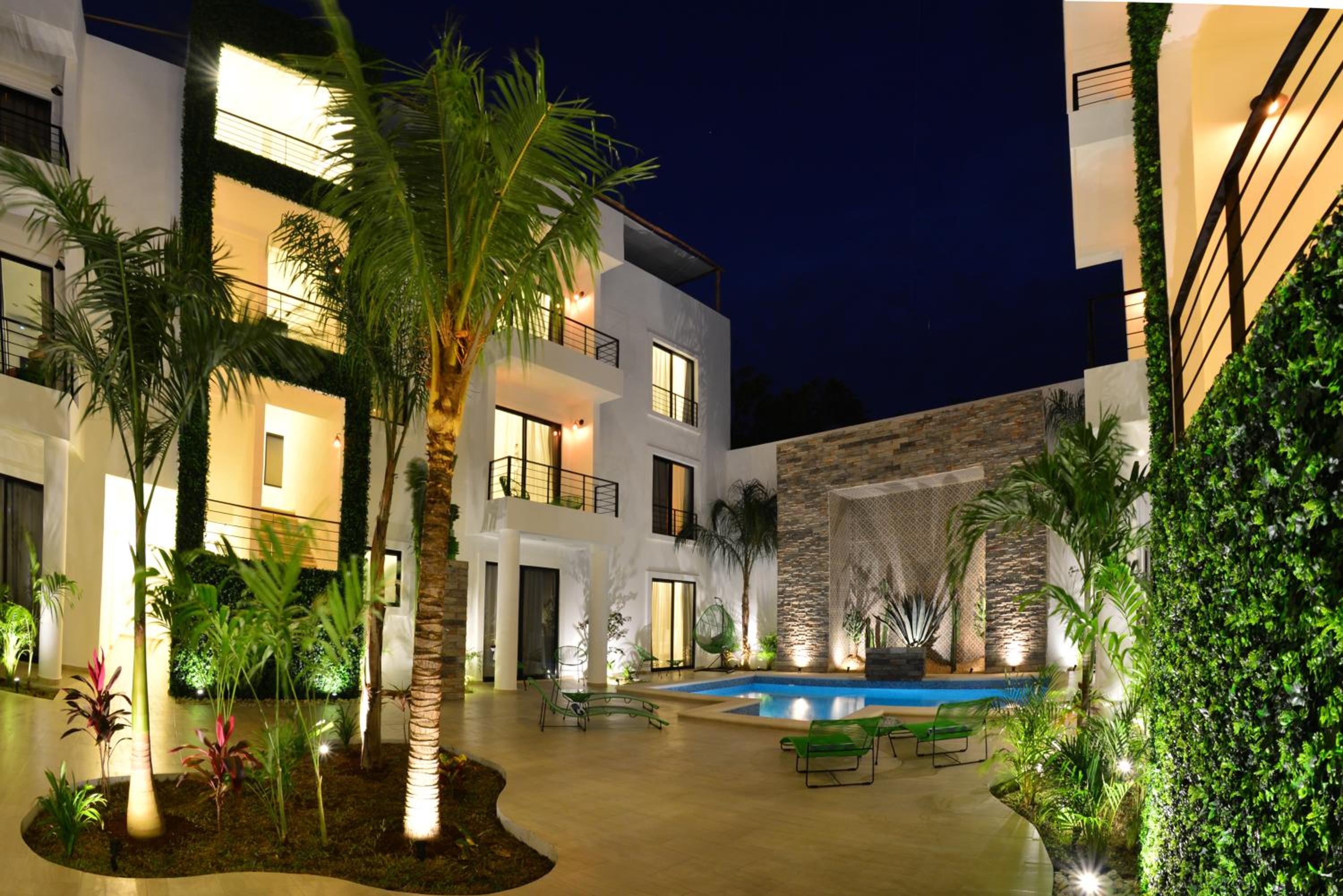 Elements Tulum Boutique Hotel
