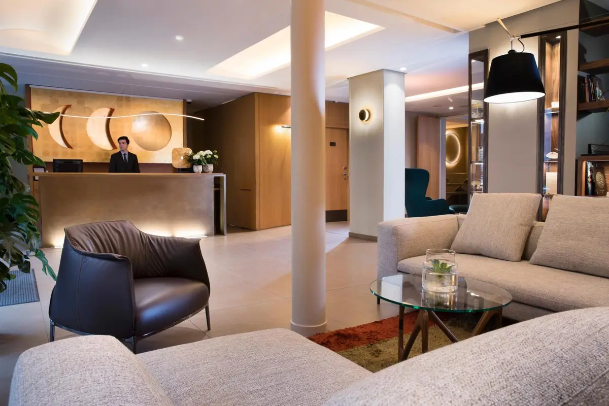 Hotel Le Six