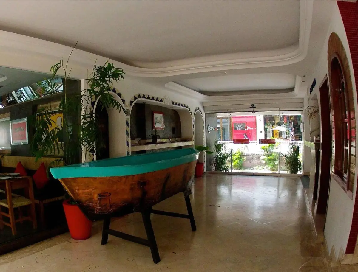 Hotel Rio Malecon