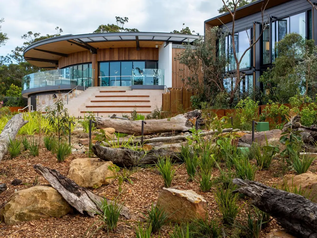 Wildlife Retreat at Taronga