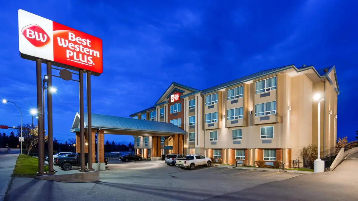 Best Western PLUS Calgary Centre Inn