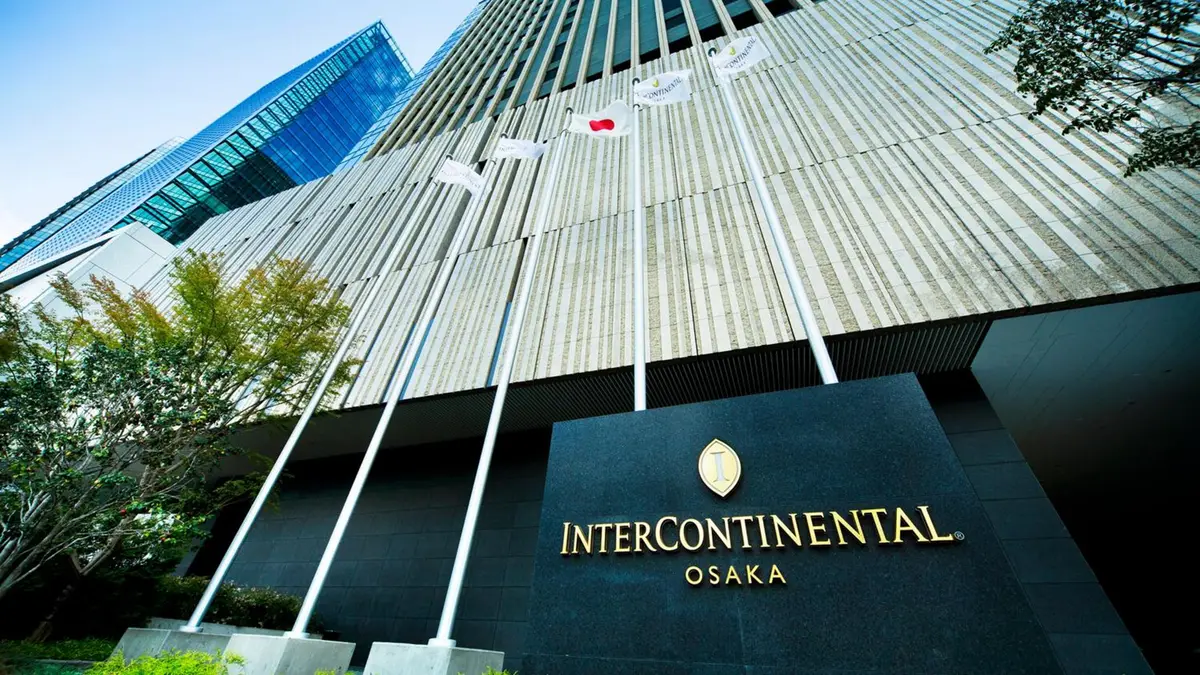 InterContinental Hotel Osaka by IHG