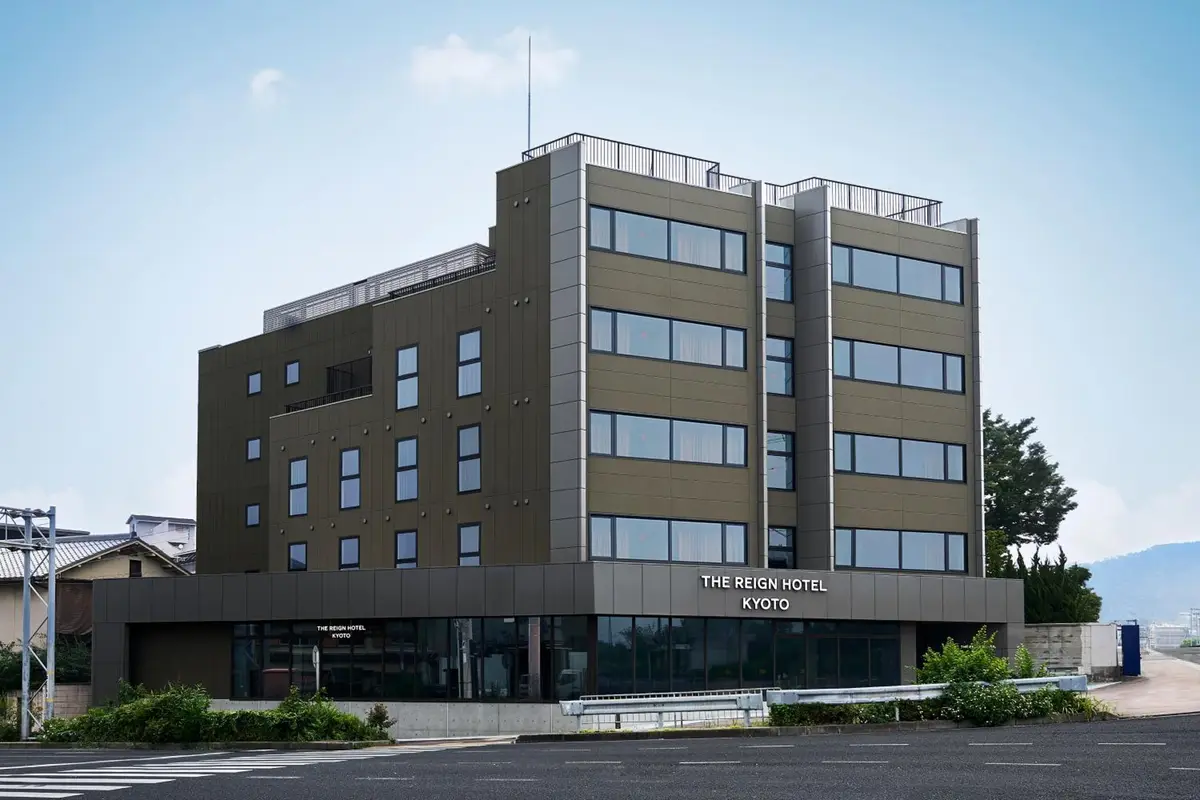 THE REIGN HOTEL KYOTO