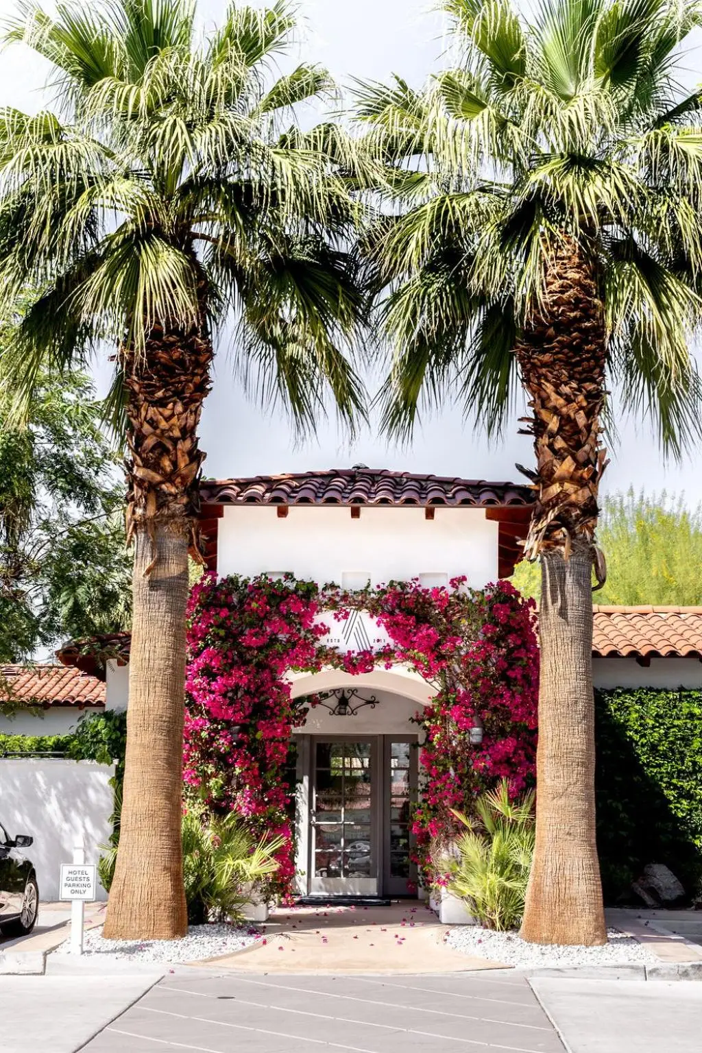 Alcazar Palm Springs