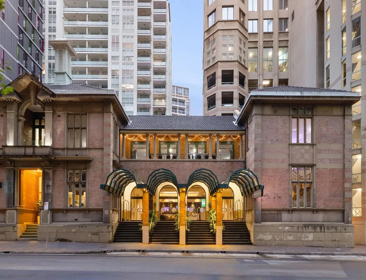 Sydney Central Hotel managed by The Ascott Limited