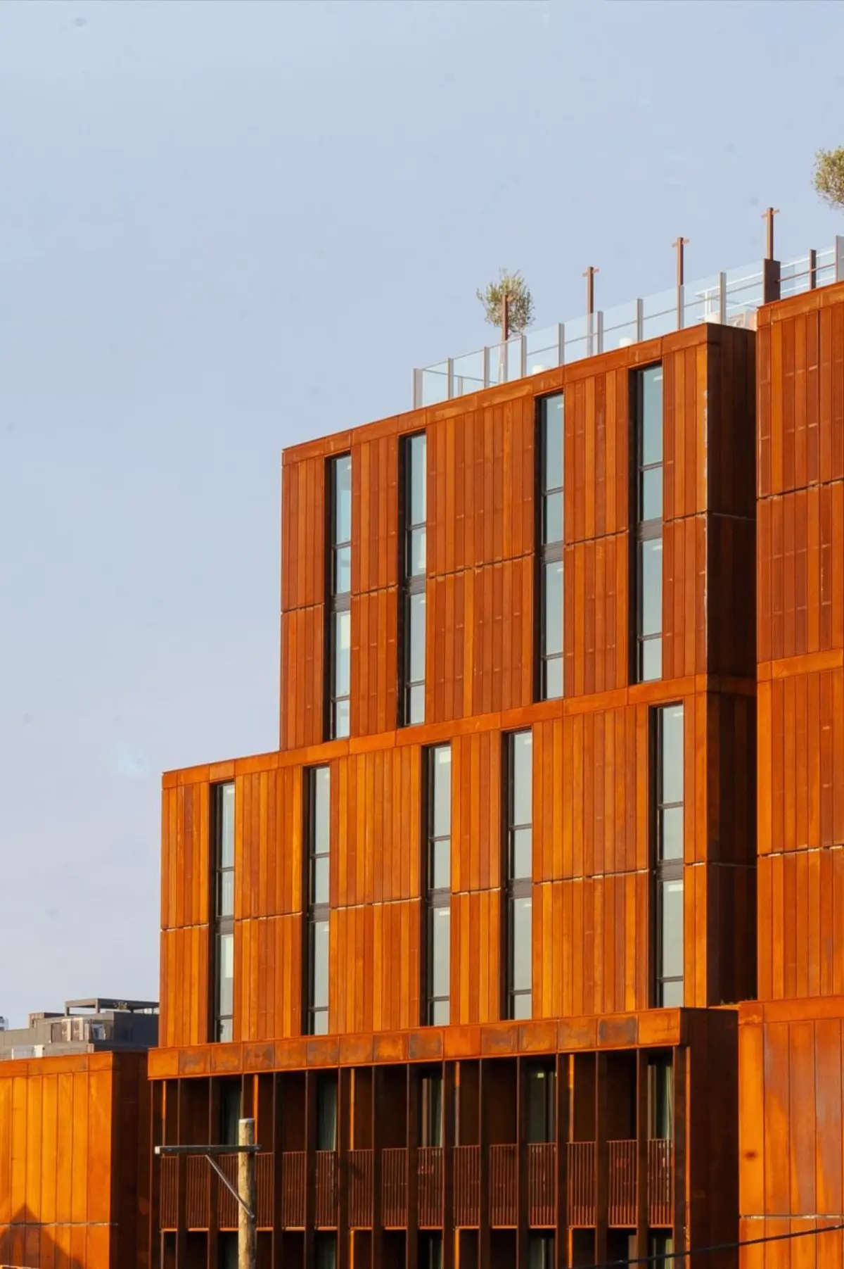The StandardX, Melbourne