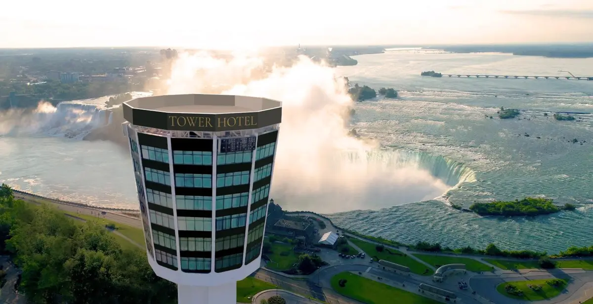 Tower Hotel at Fallsview