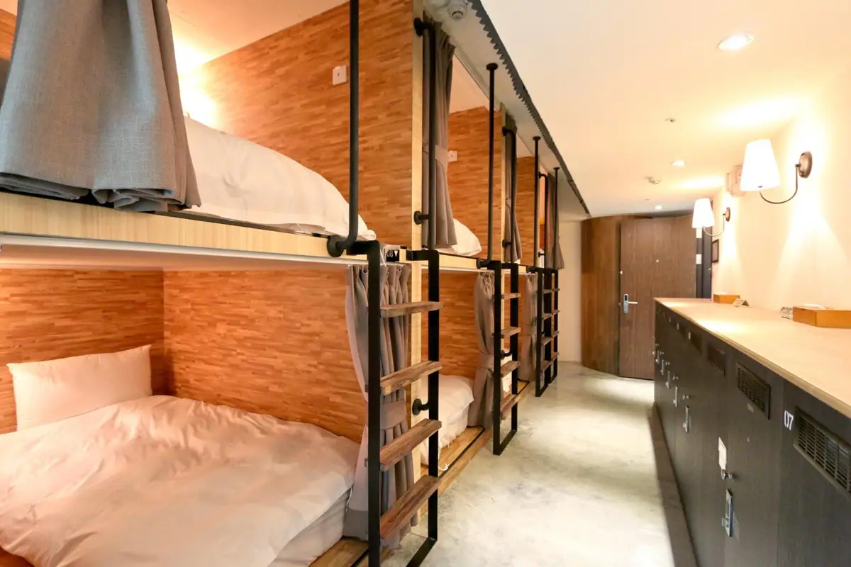 NK Hostel