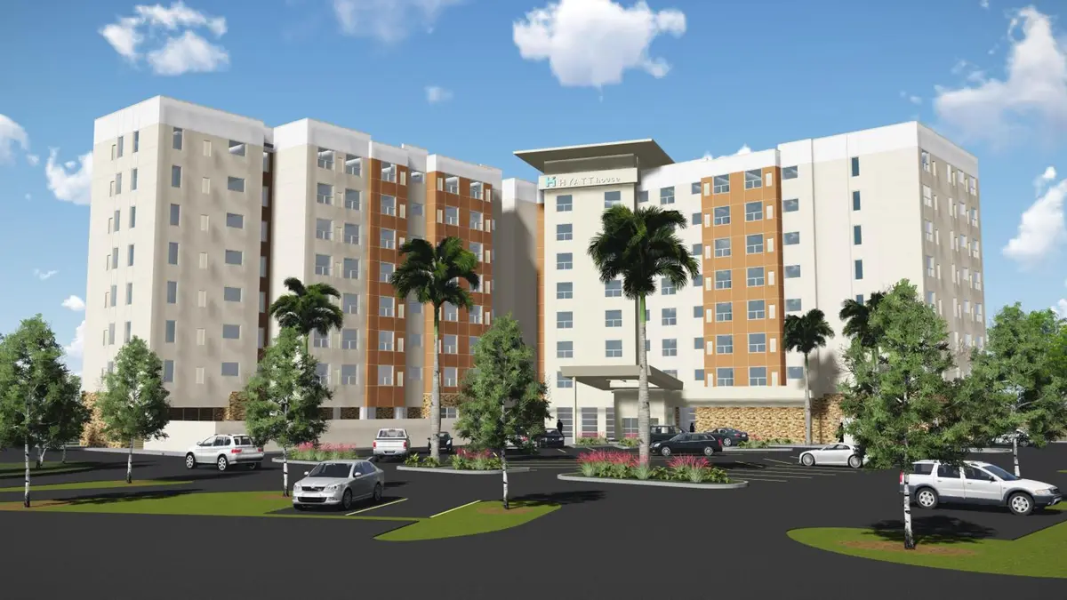 Hyatt House Orlando International Drive