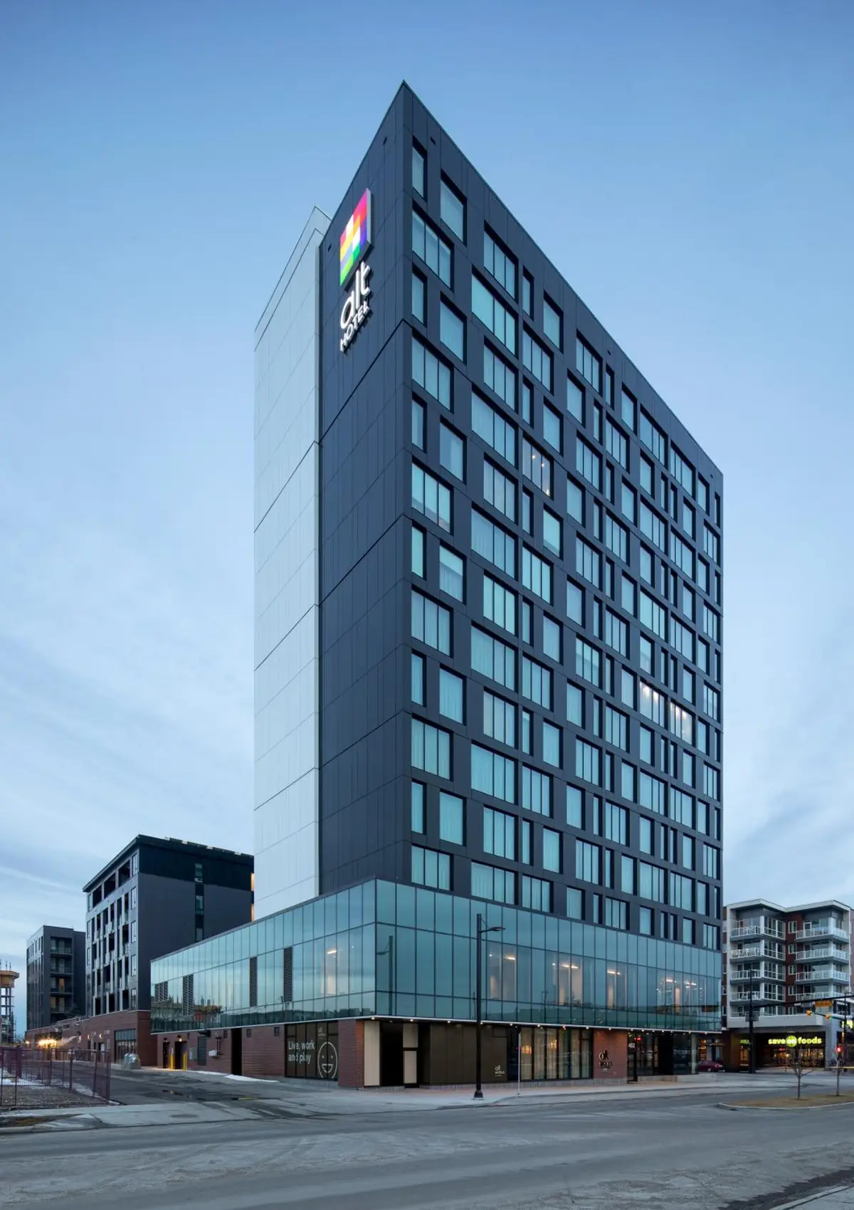 Alt Hotel Calgary University District