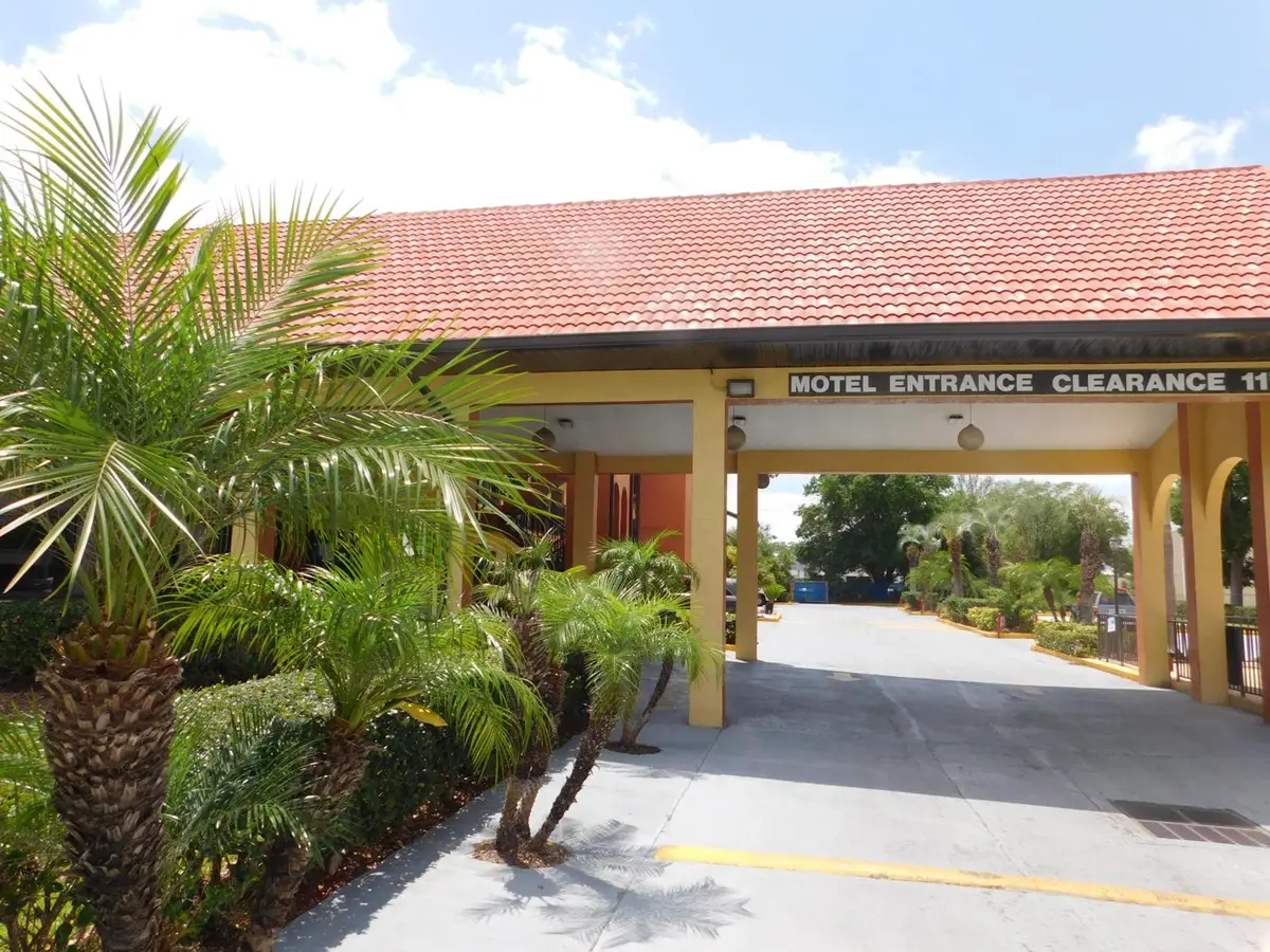 Budget Inn Of Orlando Downtown
