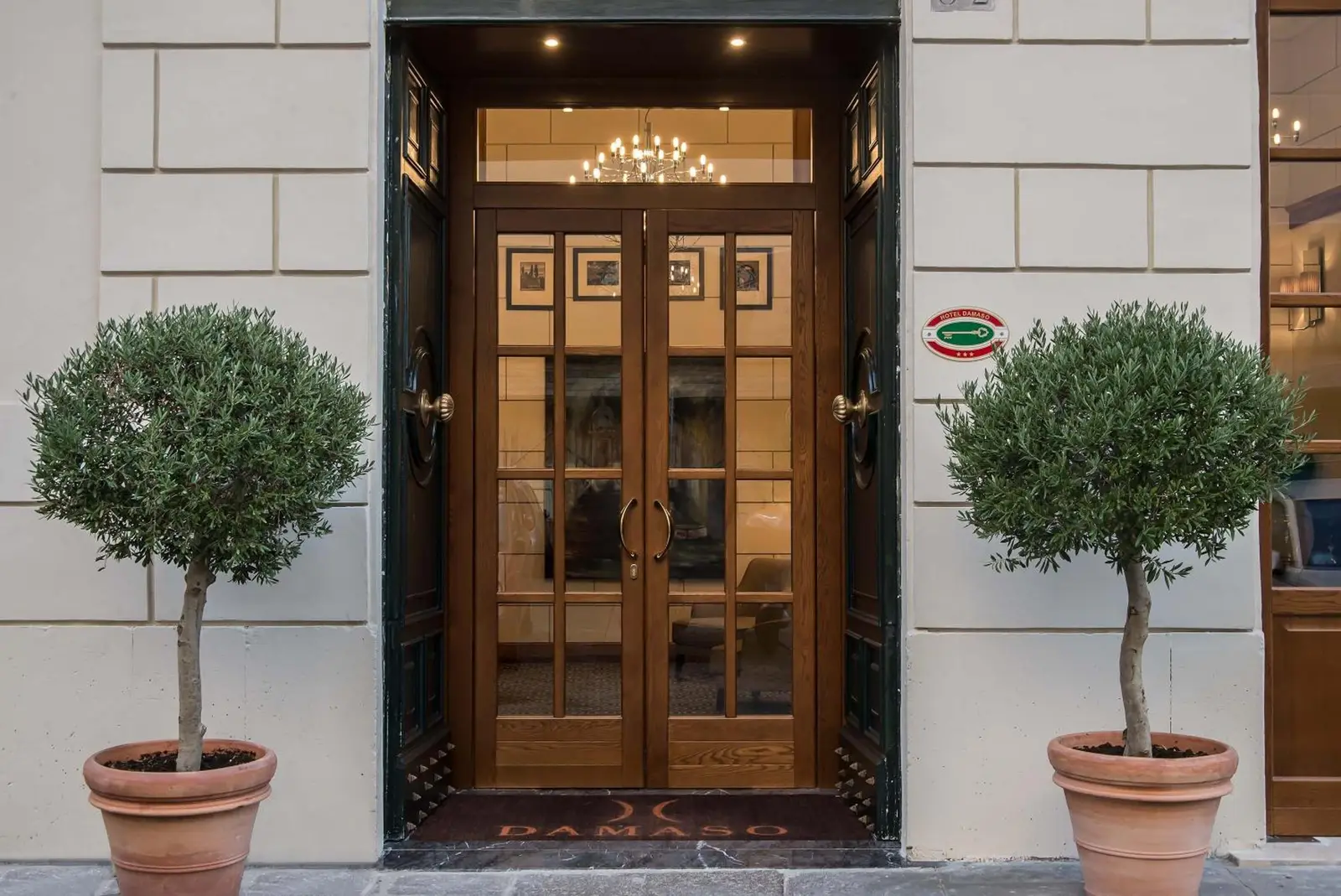 Hotel Damaso