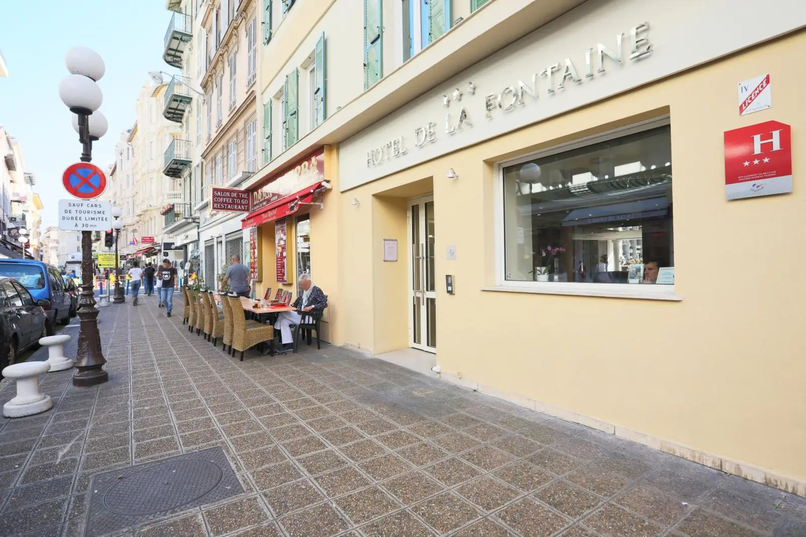 Hôtel de la Fontaine