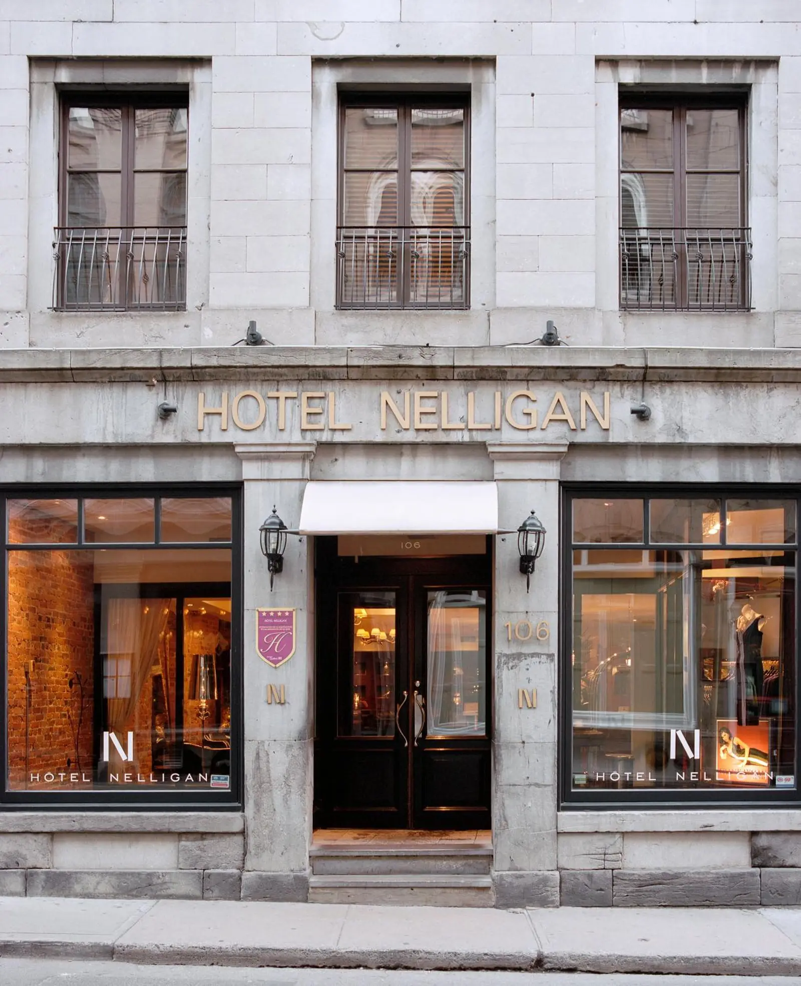 Hotel Nelligan