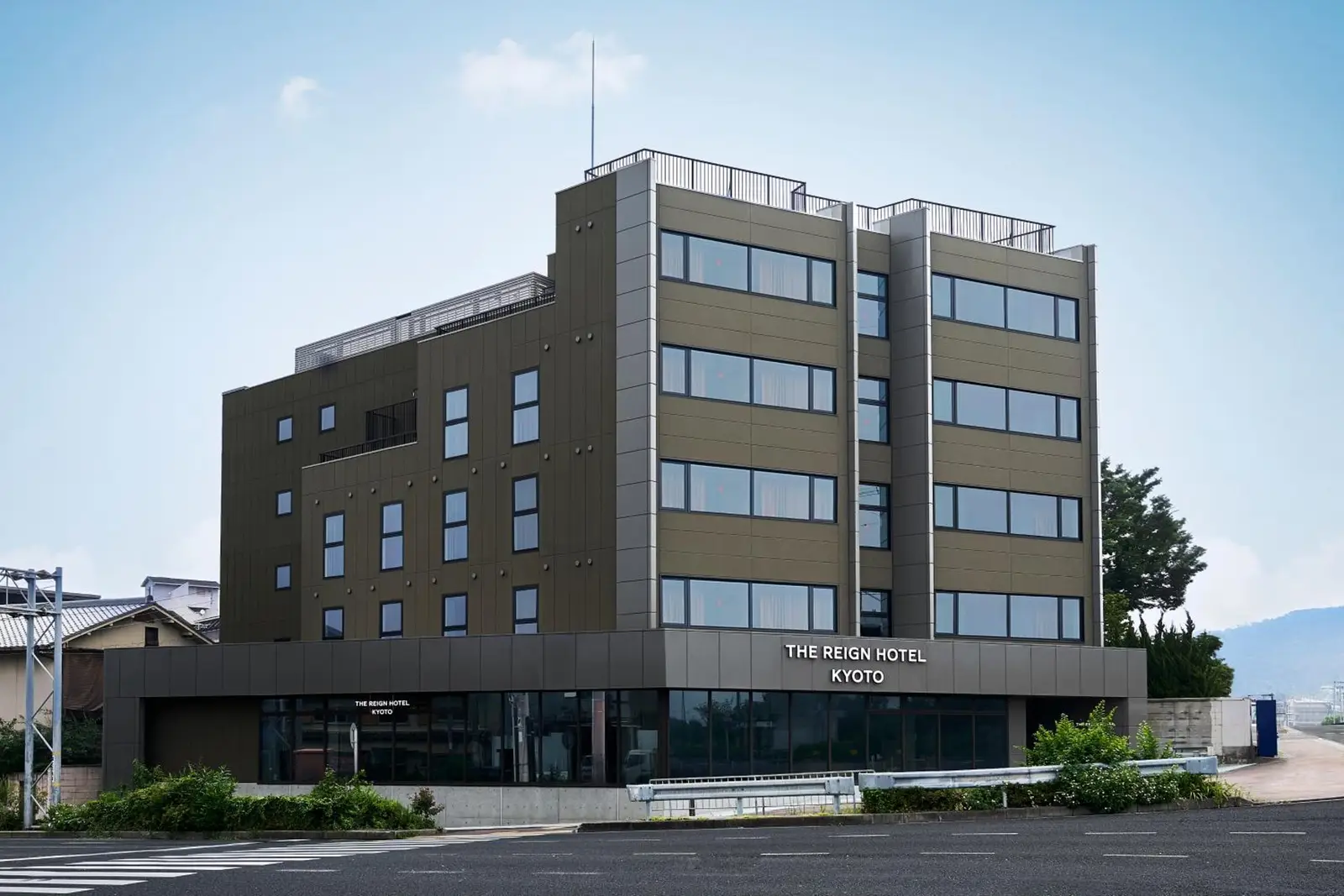 THE REIGN HOTEL KYOTO