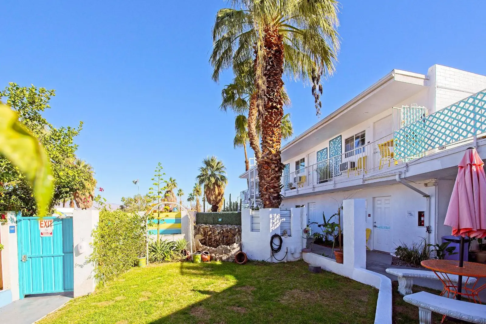 Inn at Palm Springs