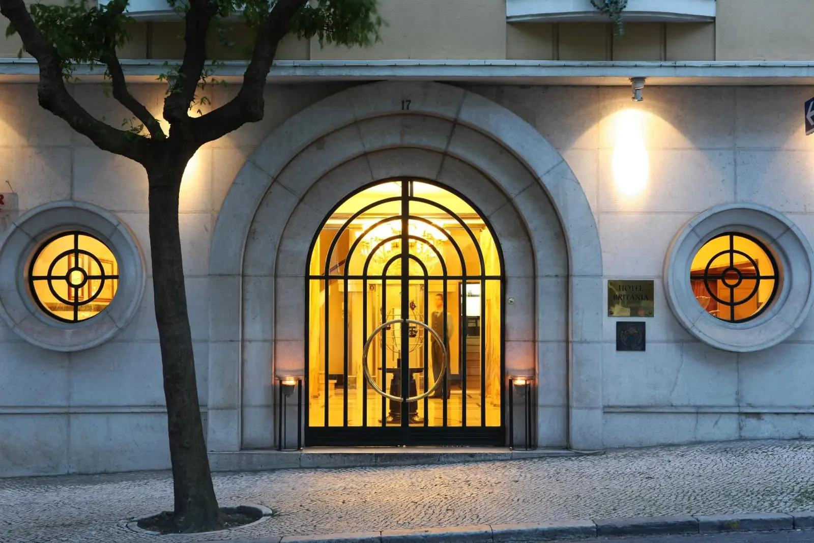 Hotel Britania Art Deco Lisboa