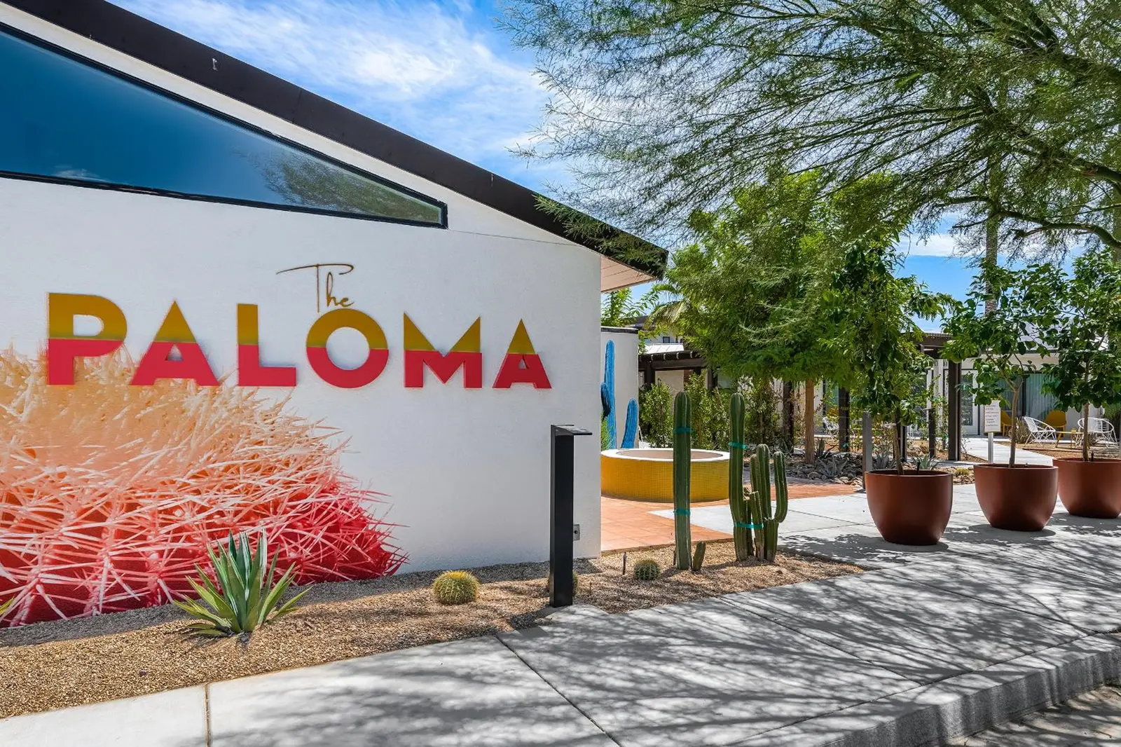 The Paloma Resort