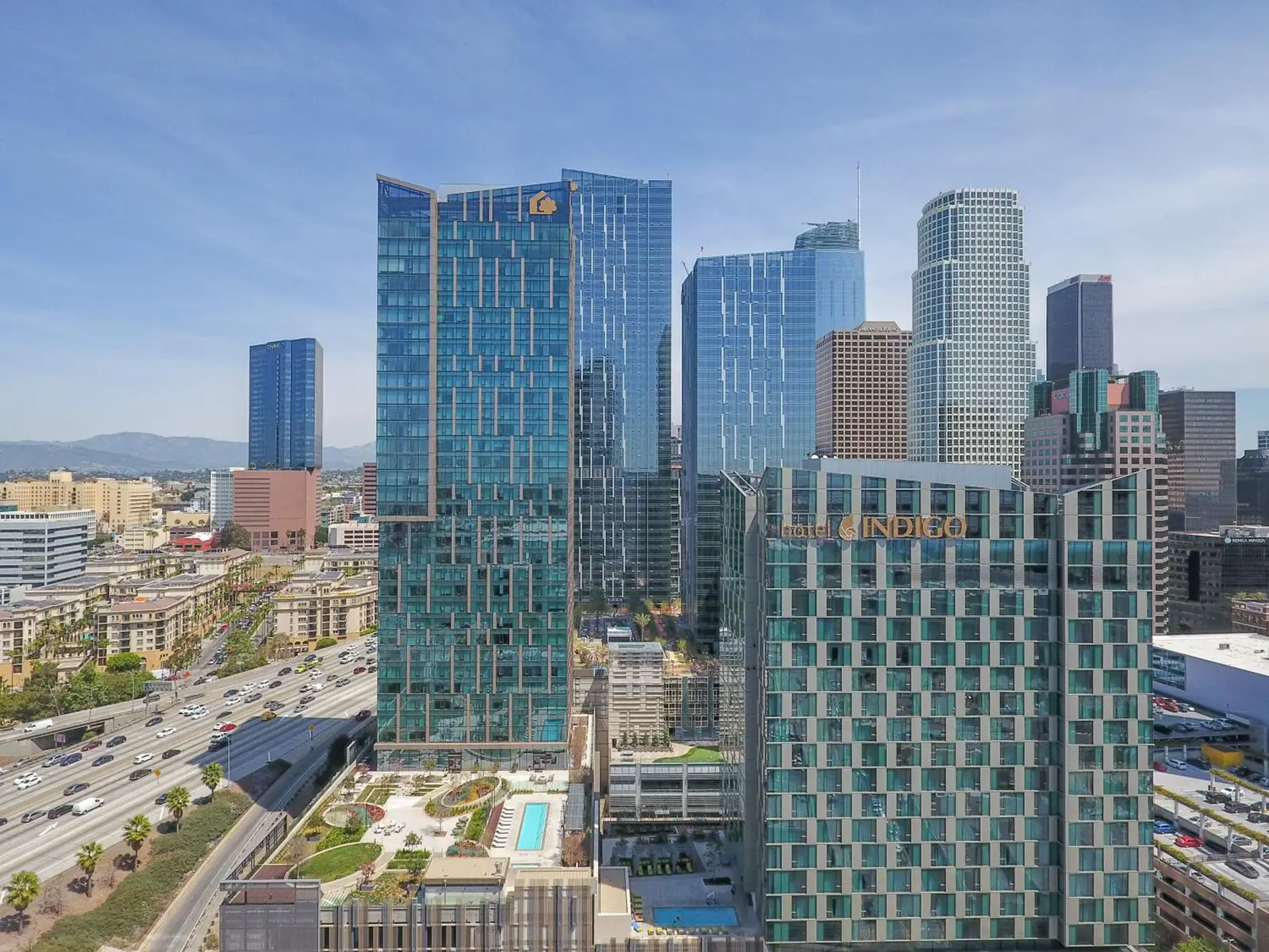 Hotel Indigo Los Angeles Downtown by IHG
