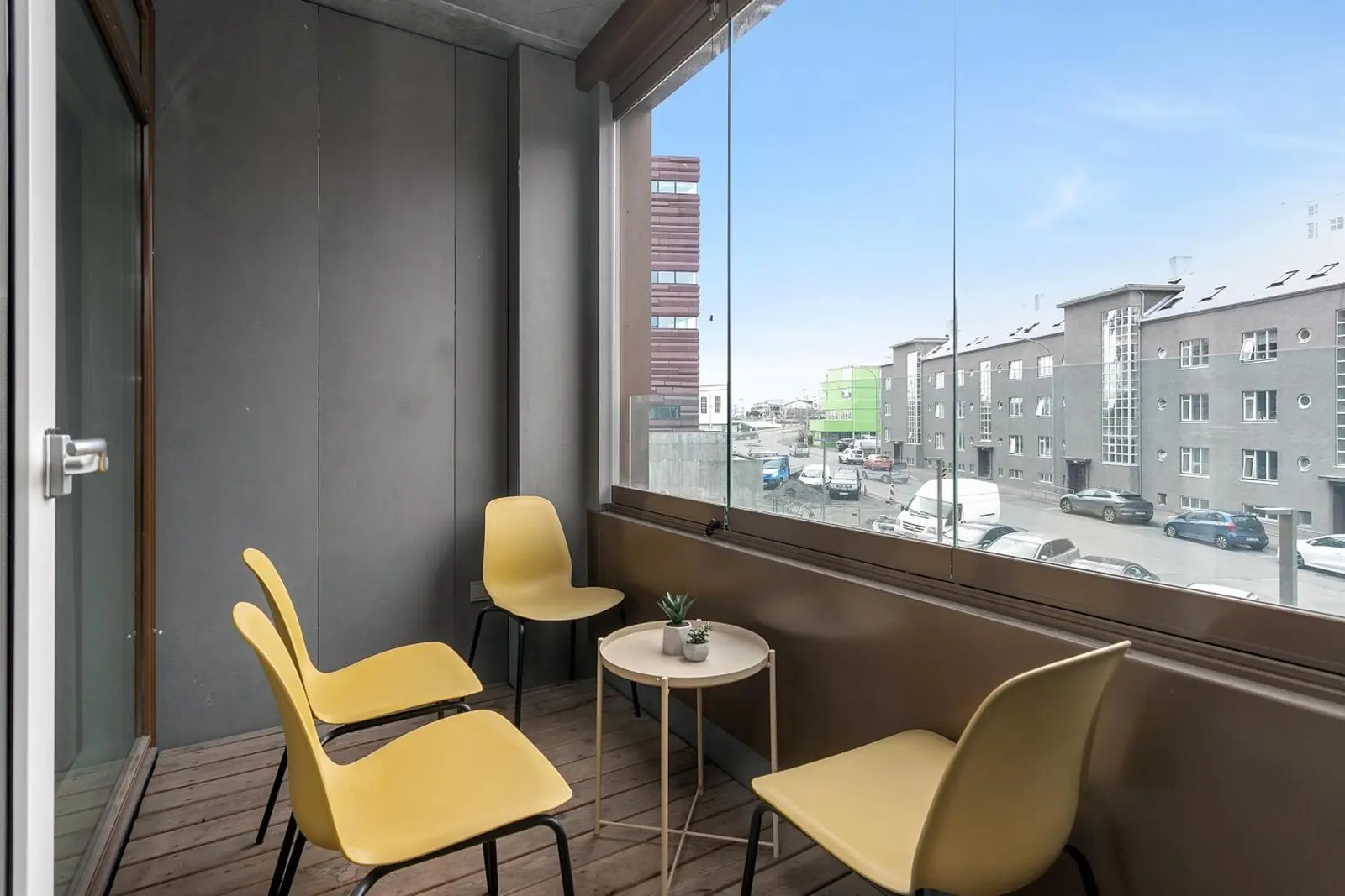 Tower Apartments