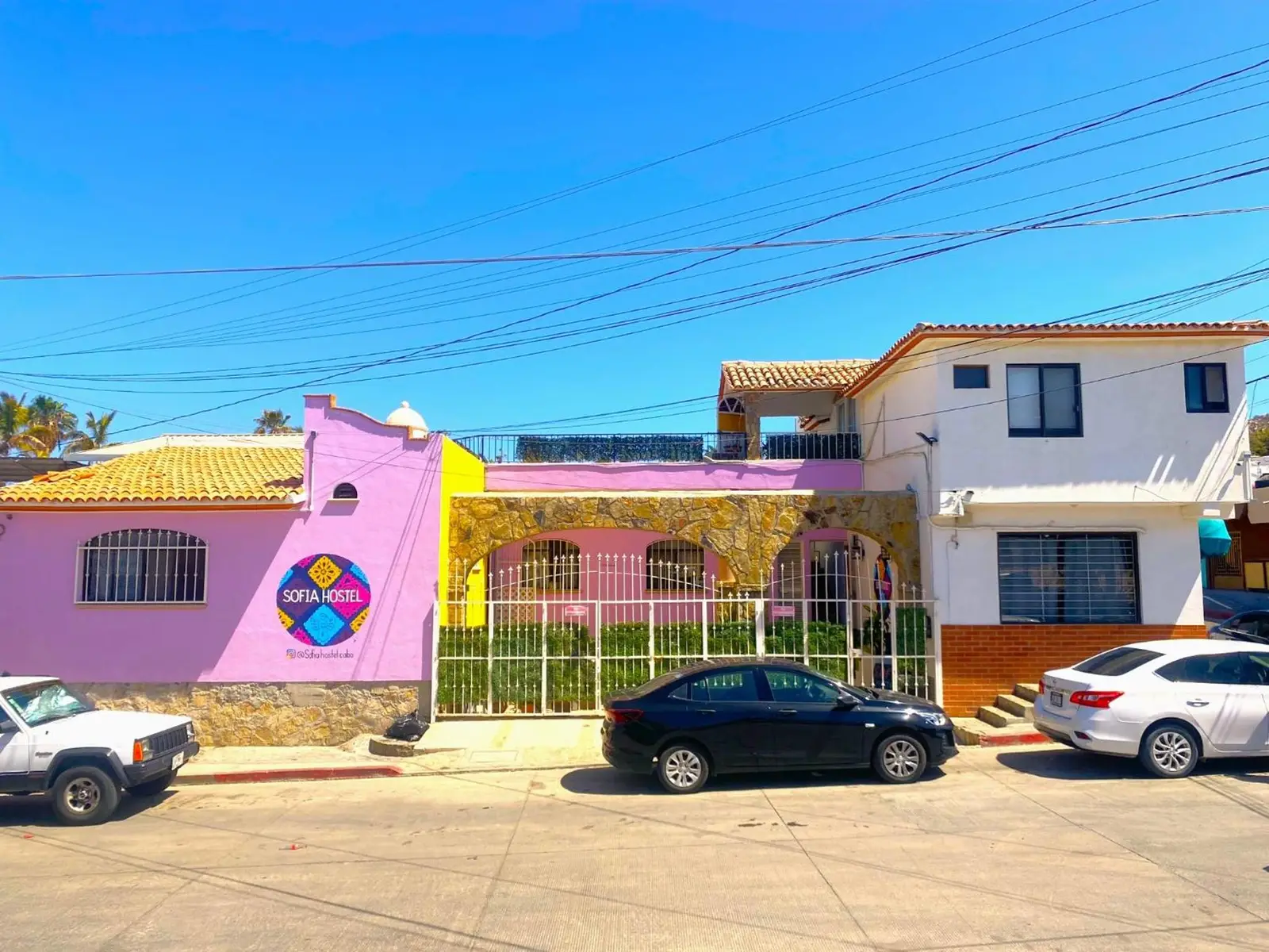 Sofia Hostel Cabo