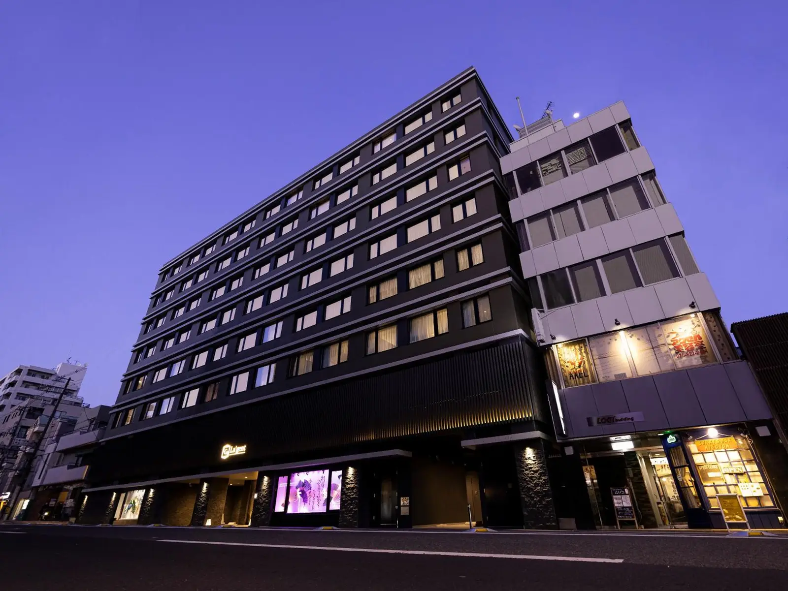 La'gent Hotel Kyoto Nijo