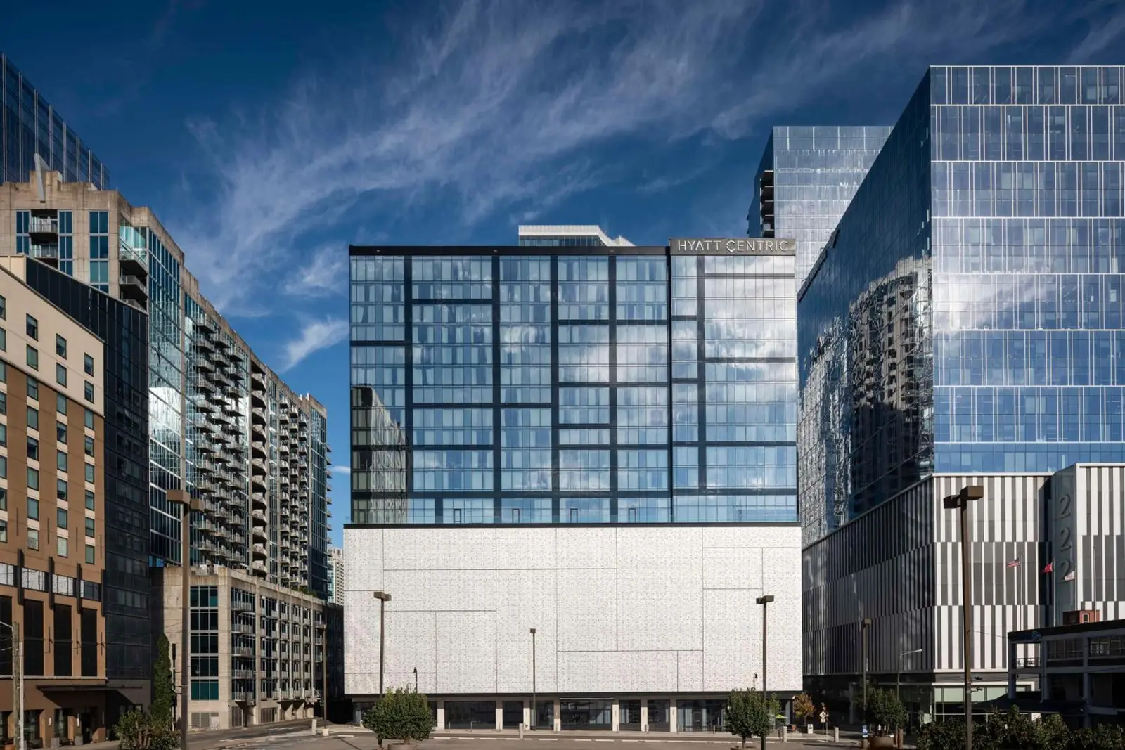 Hyatt Centric Downtown Nashville