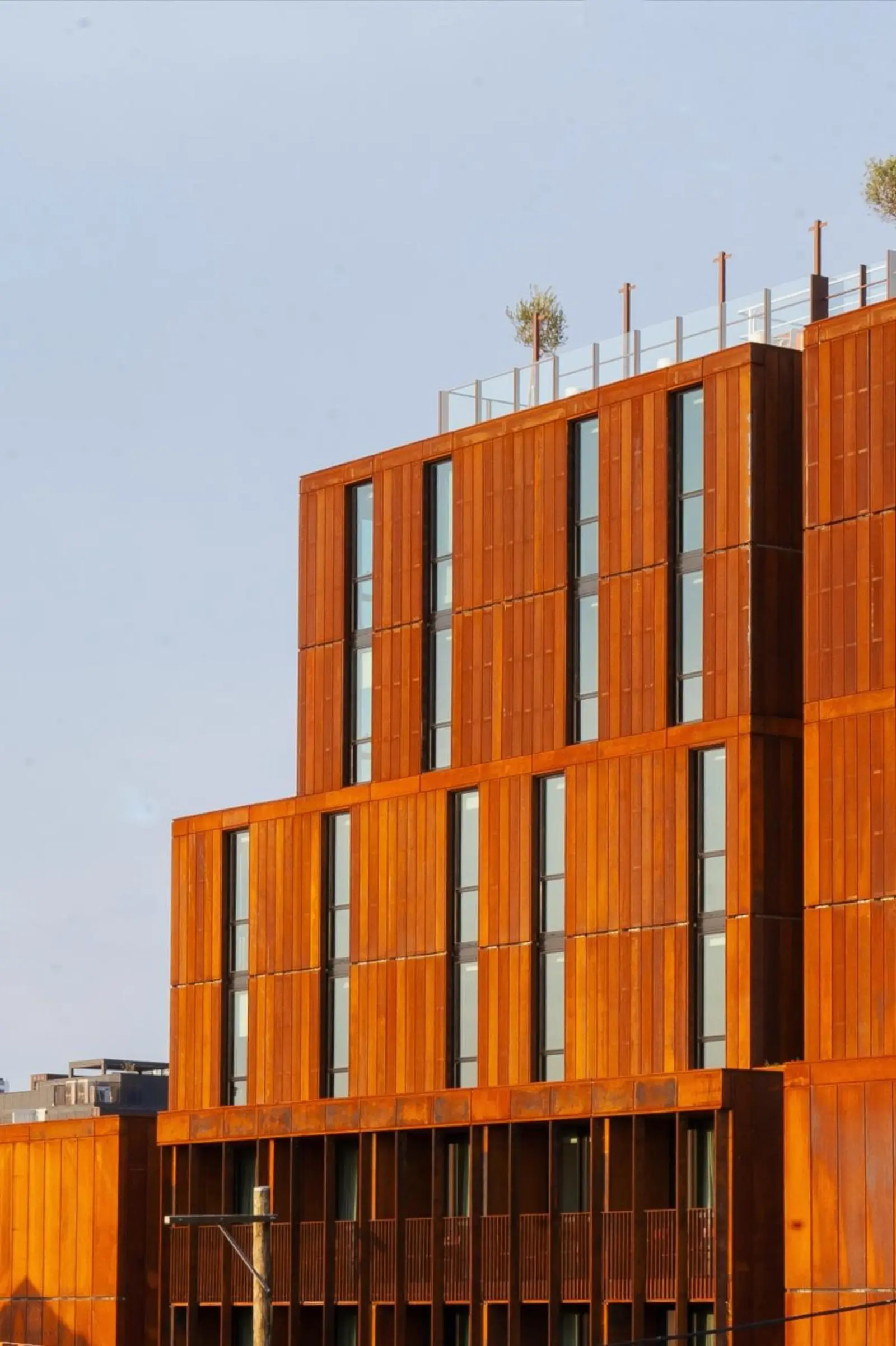 The StandardX, Melbourne
