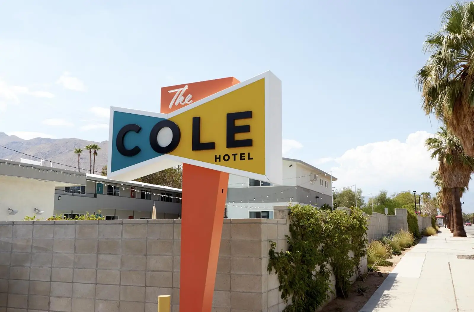 The Cole