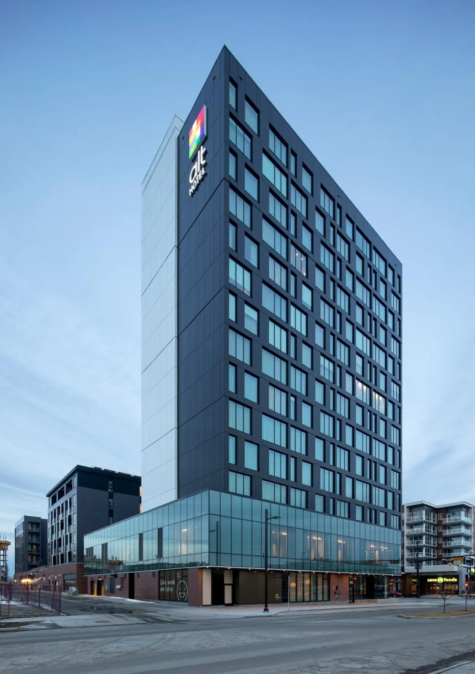 Alt Hotel Calgary University District