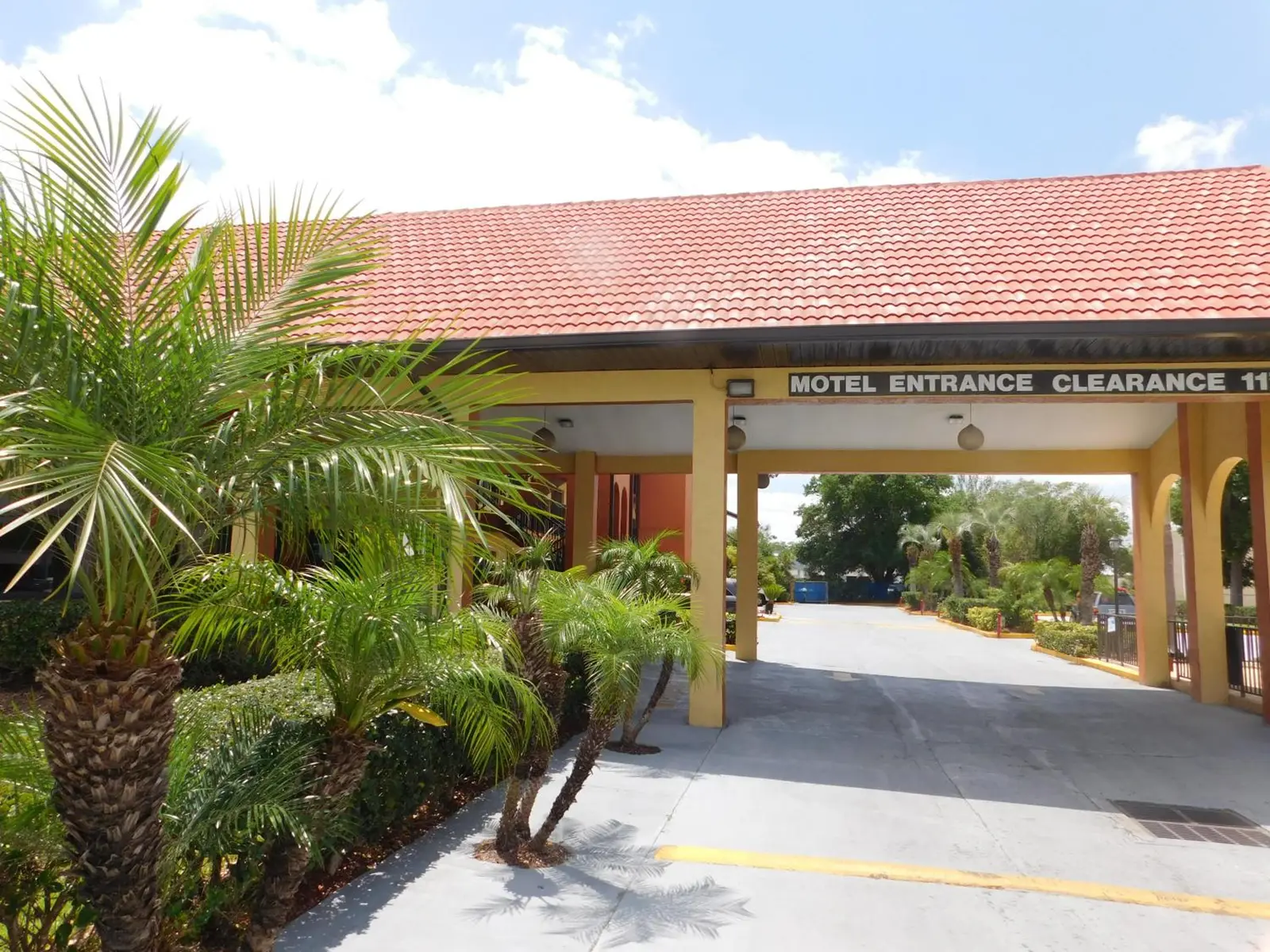 Budget Inn Of Orlando Downtown