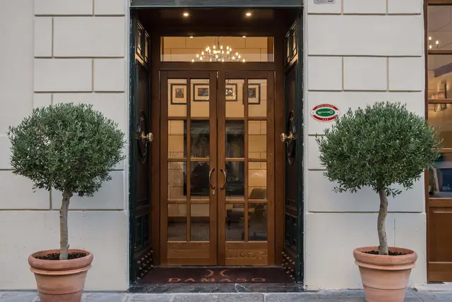 Hotel Damaso