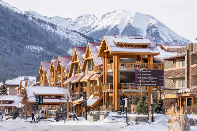 Moose Hotel and Suites