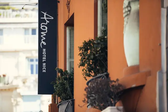Arome Hôtel