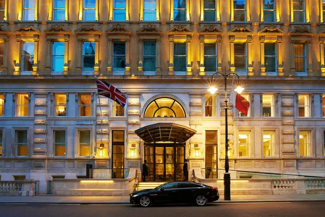 Corinthia London