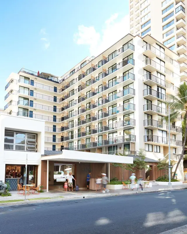 The Surfjack Hotel & Swim Club - NO AMENITY FEE