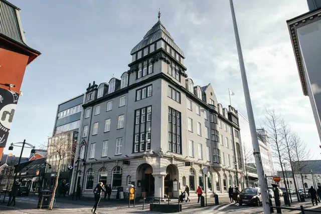 Apótek Hotel Reykjavík by Keahotels