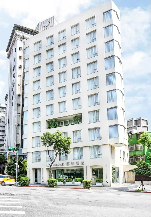 Ambience Hotel Taipei