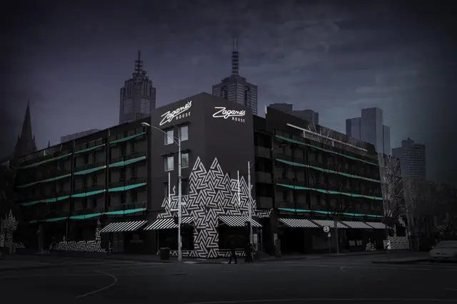 Zagame's House