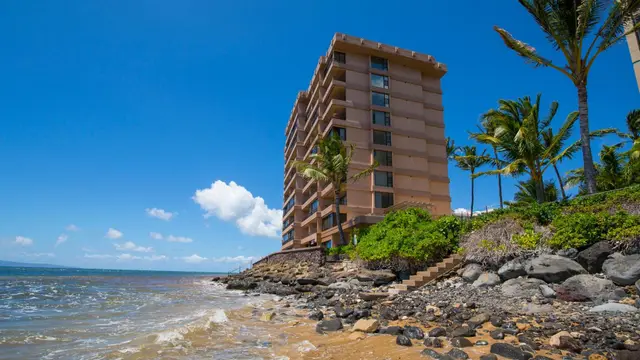 Maui Kai Condos - No Resort Fees