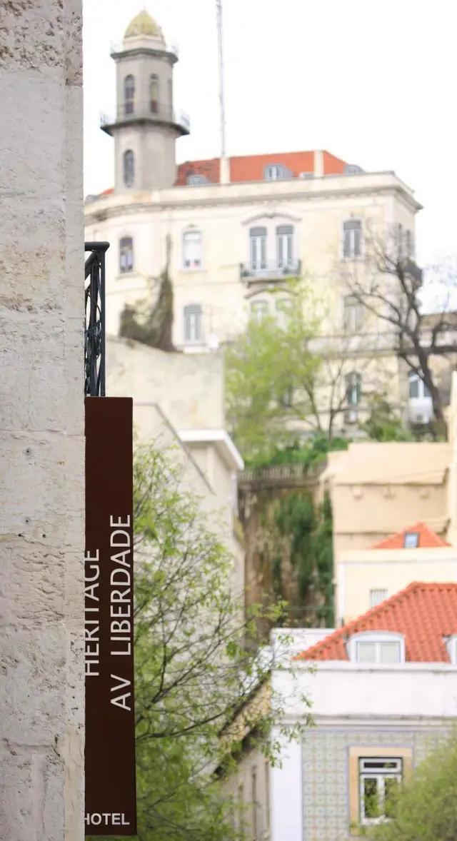 Heritage Avenida Liberdade - Lisbon Heritage Collection - Avenida