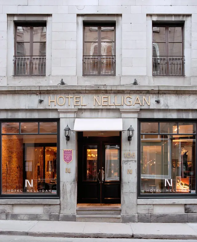 Hotel Nelligan