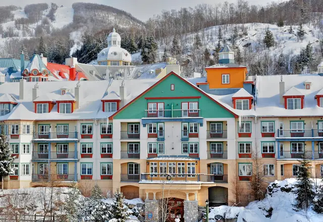 Lodge de la Montagne