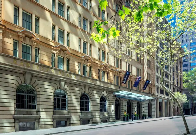 Paradox Sydney