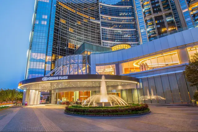Crowne Plaza Macau by IHG