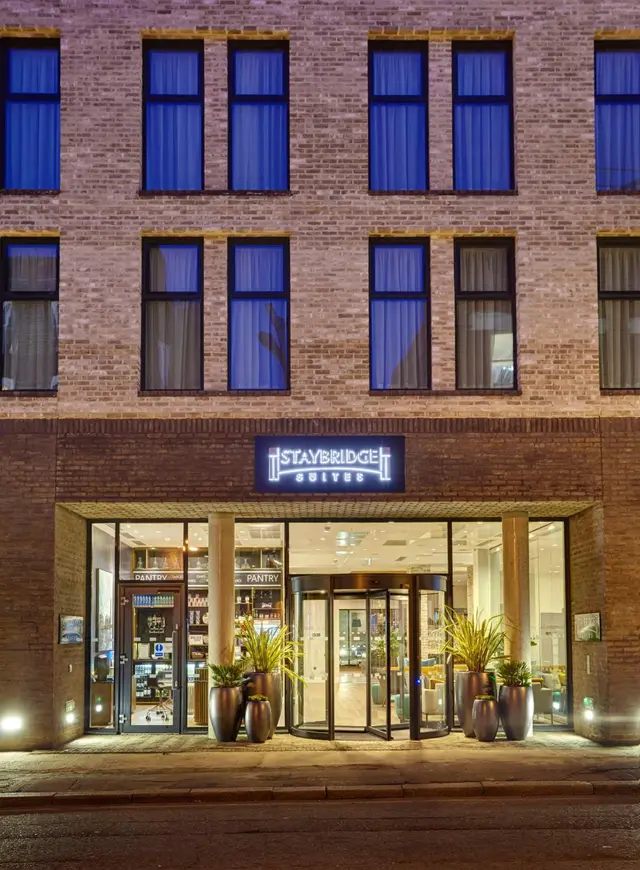 Staybridge Suites London-Vauxhall by IHG