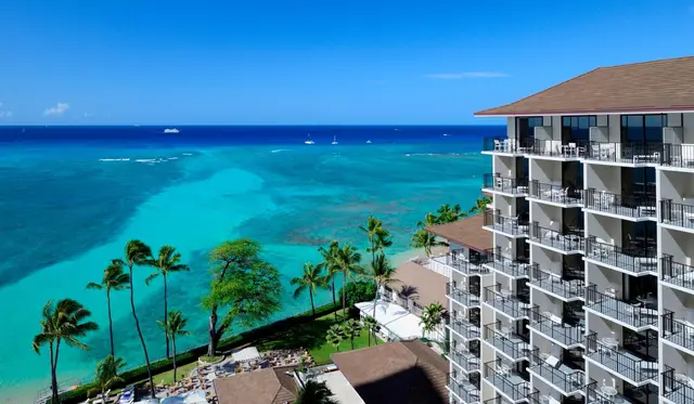 Halekulani - NO RESORT FEE
